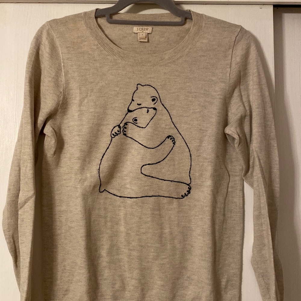Jcrew sweater